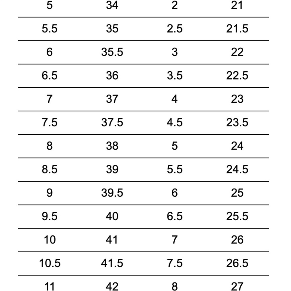 DICKIES - Women’s size 9 Mauve Morn NEW IN BOX - Picture 7 of 7